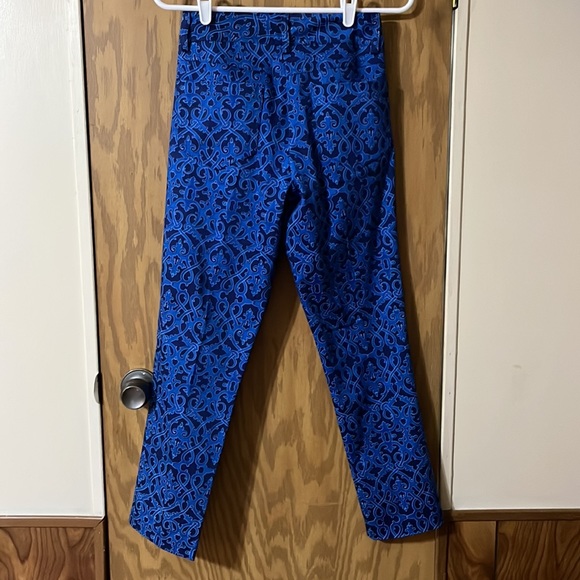 NWT Cache Capri 5 Pocket Pant Size 4 - Picture 3 of 5